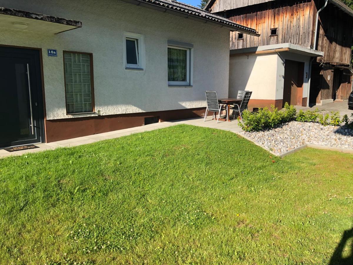 Apartament Ferienhaus Rafaela Mit Privatstrand Ledenitzen Zewnętrze zdjęcie