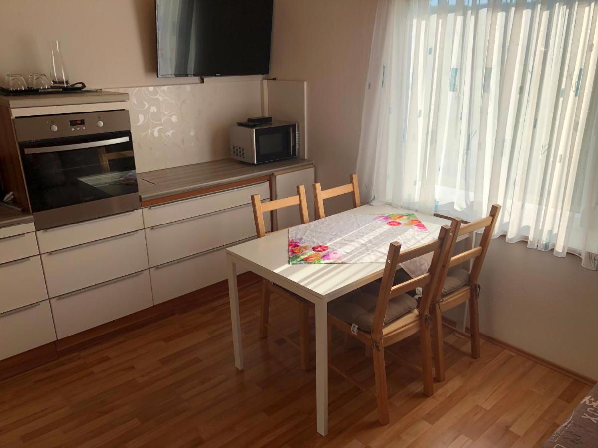 Apartament Ferienhaus Rafaela Mit Privatstrand Ledenitzen Zewnętrze zdjęcie